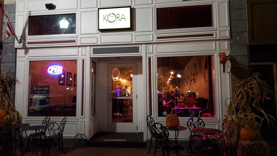 October Live Music at Kora