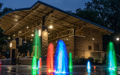 Top 5 Reasons to Put the Fountain City Amphitheater on Your Summer Bucket List