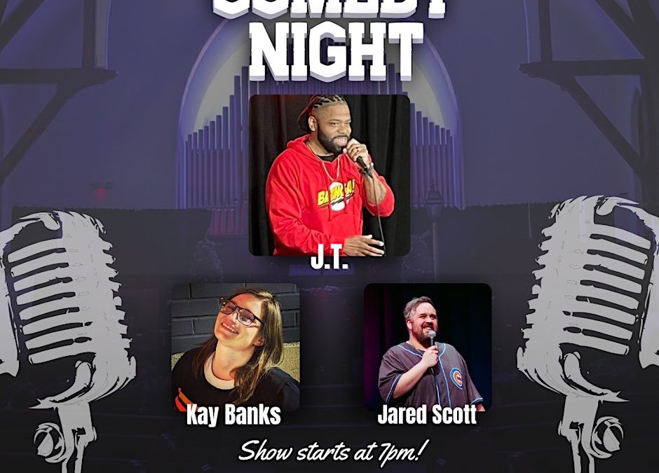 Comedy Night at Father John's